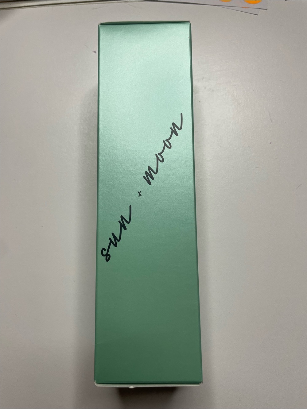 Sun + Moon Green